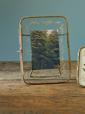 Floral Frame 5 x 7
