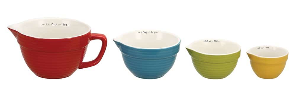 Measuring Cup Set - Primary