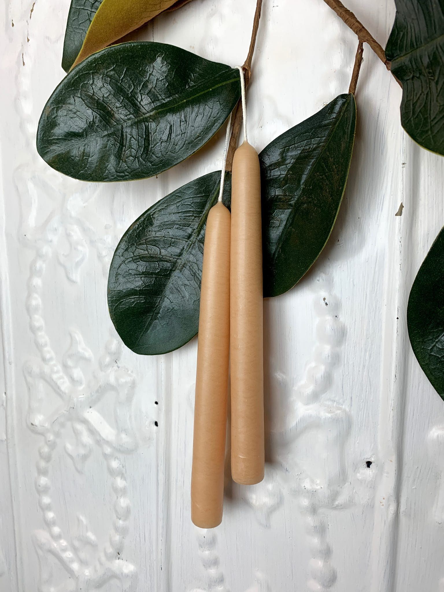 Taper Candles Ivory Be Made