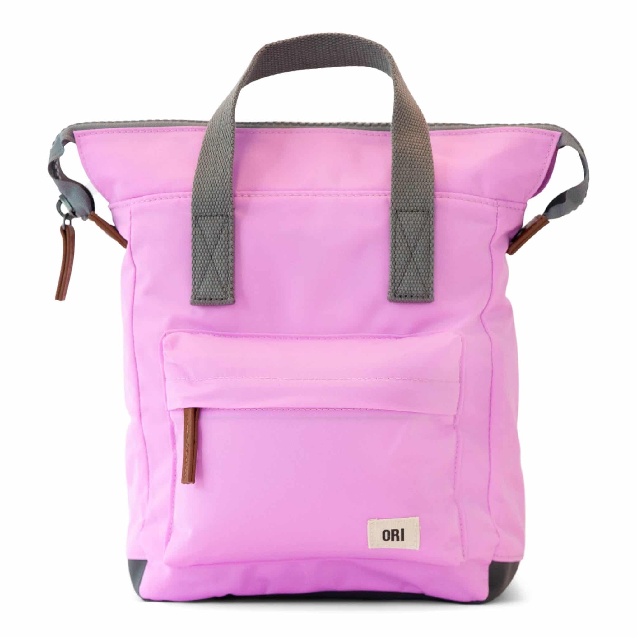 Roka Bantry B Small Weather Resistant Backpack Bag Sherbet