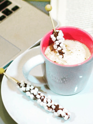 Be Made Hays, KS. Hot Chocolate Mini Marshmallow Hot cocoa bar. Stocking Stuffer.