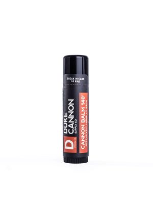 Be Made Hays, KS. Duke cannon tactical lip protectant. gift for him.