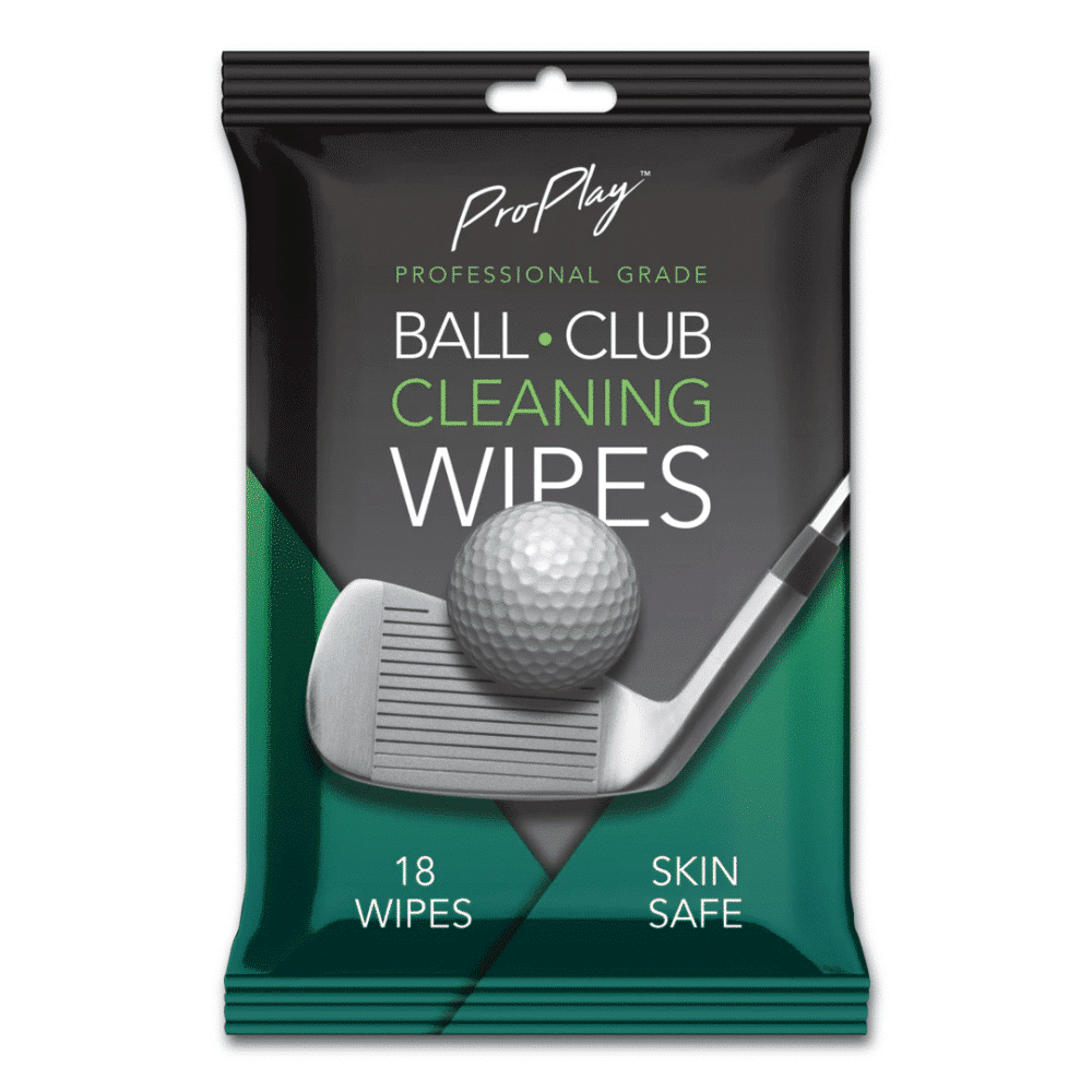 be made hays, ks. ball and club cleaning wipes. golf guy. gift for him.