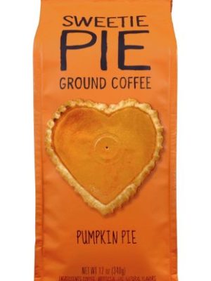 Be Made Hays, KS. Paramount Roasters Coffee Ground Sweetie Pie Pumpkin Pie Blend