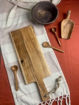 be made hays, ks. wood serving board. charcuterie board. home decor
