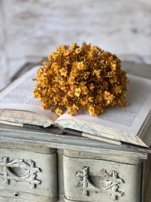 Fall Gold Emmeline Orb