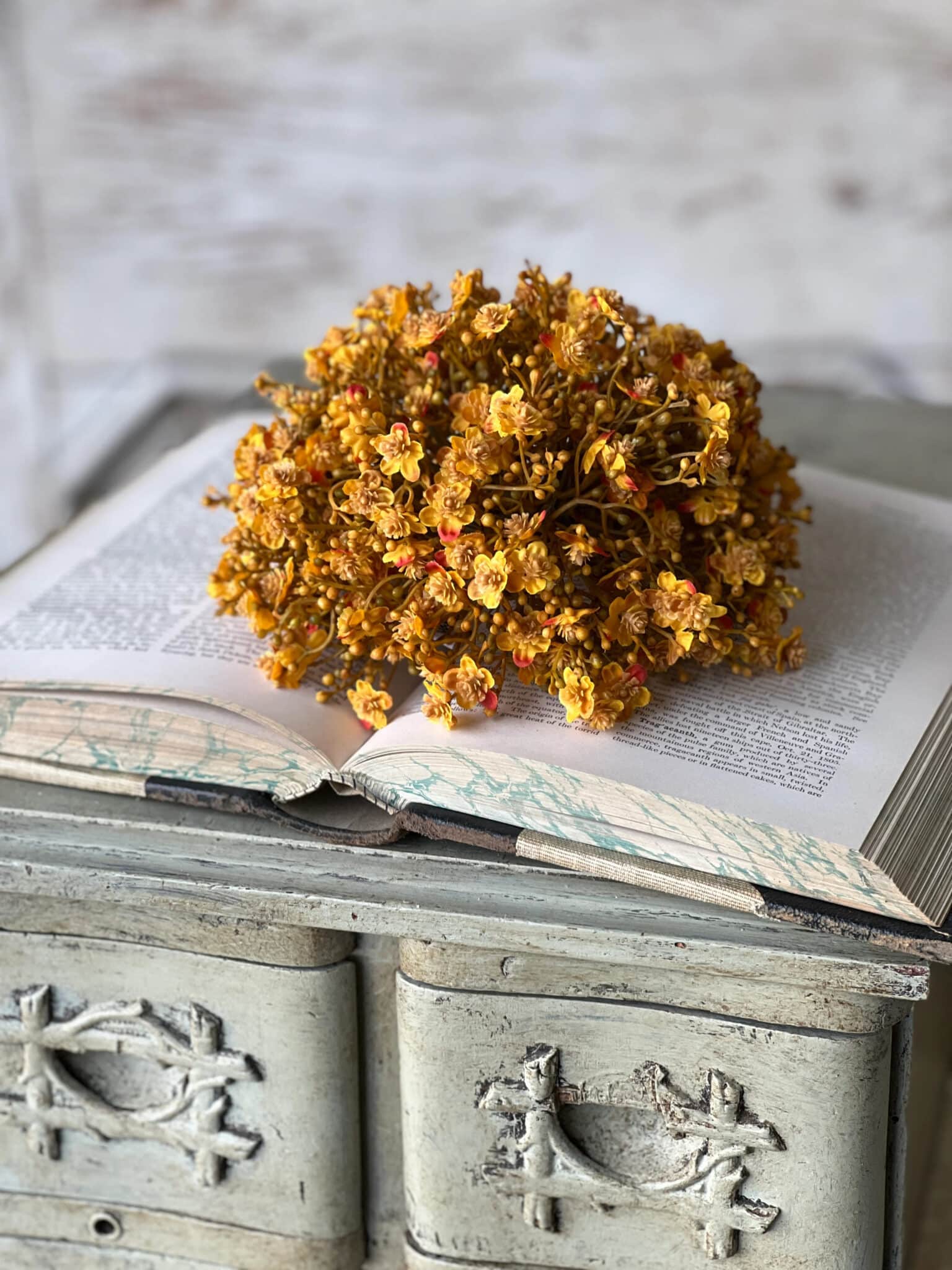 be-made-hays-ks-emmeline-mustard-yellow-fall-autumn-half-sphere-orb-2
