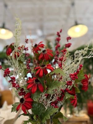 Red Chateau Black Eyed Susan Pick