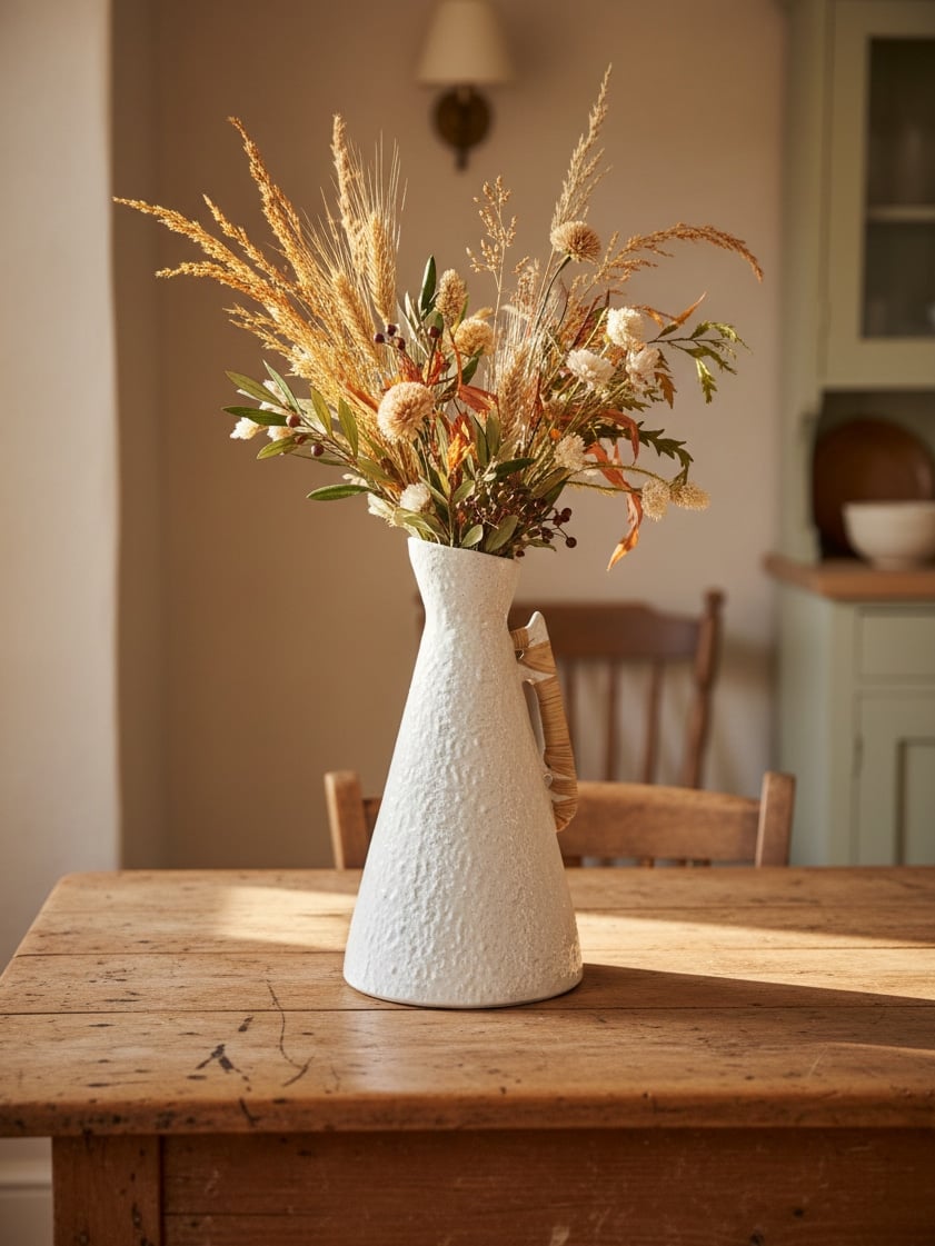 be-made-hays-ks-lg-rattan-wrapped-handle-vase-white-centerpiece-fall