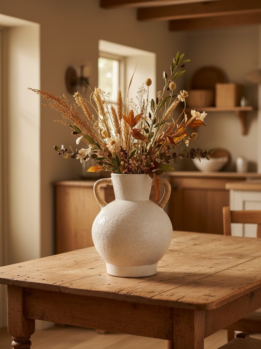 be-made-hays-ks-md-rattan-wrapped-handle-vase-white-centerpiece-fall