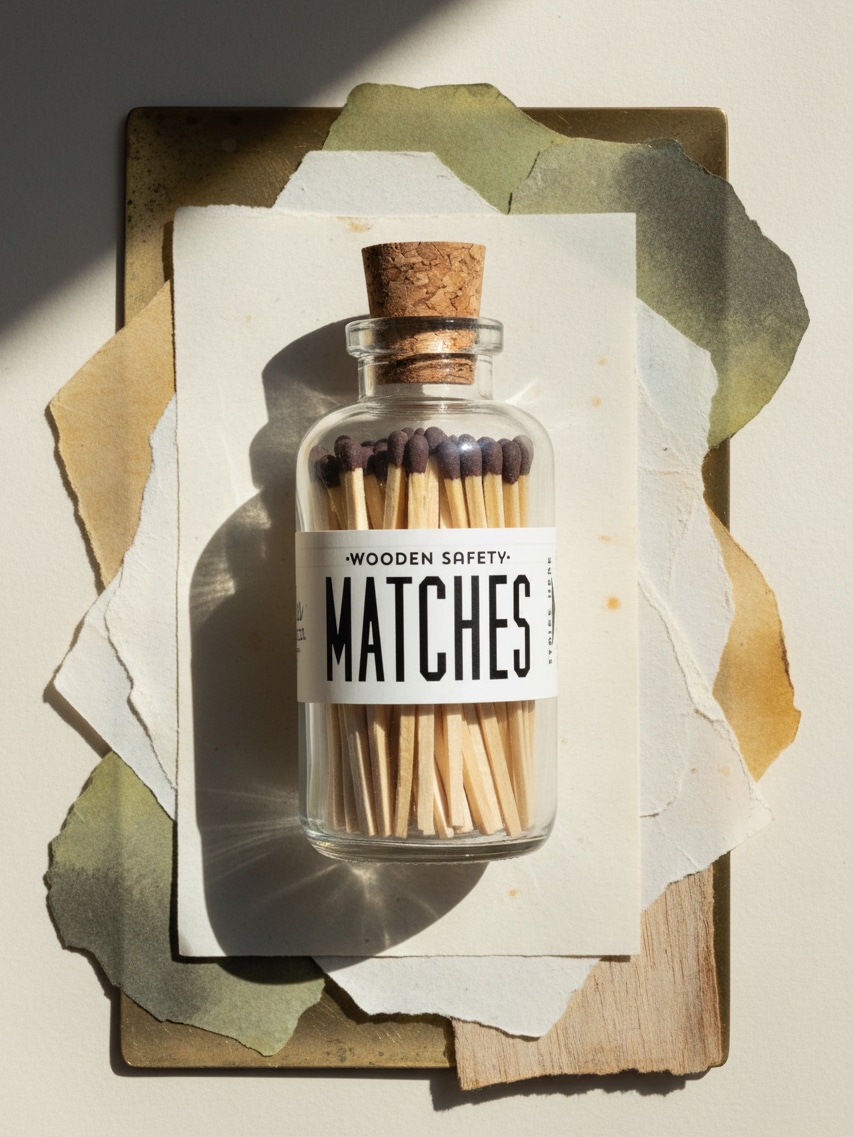 be-made-made-market-co-hays-ks-brown-tip-mini-vintage-apothecary-bottled-matches-flat.jpg