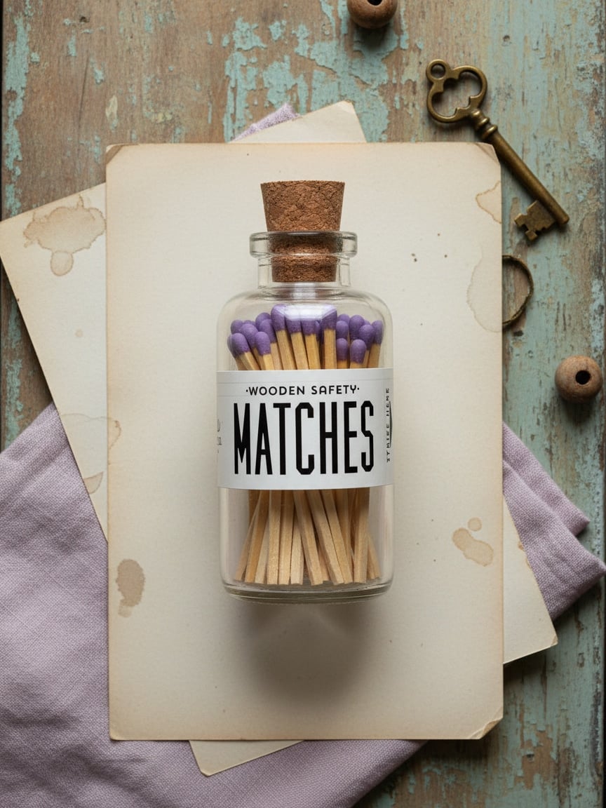 be-made-made-market-co-hays-ks-purple-tip-mini-vintage-apothecary-bottled-matches-2.jpg