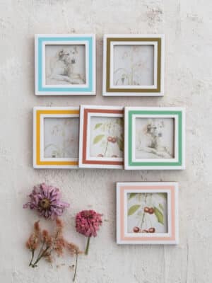 Photo Frame Magnet – 6 Colors
