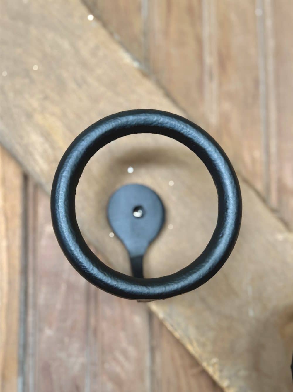 Round Metal Wall Hook Large - Be Made