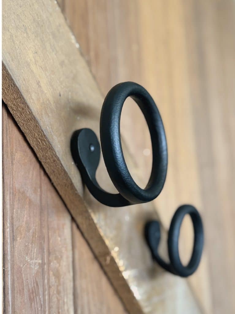 Round Metal Wall Hook Large - Be Made