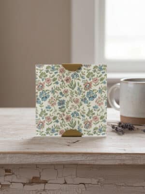 Scallop Photo Frame 5x5