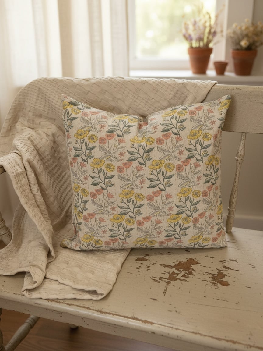 be-made-hays-ks-throw-blanket-waffle-netural-off-white-2