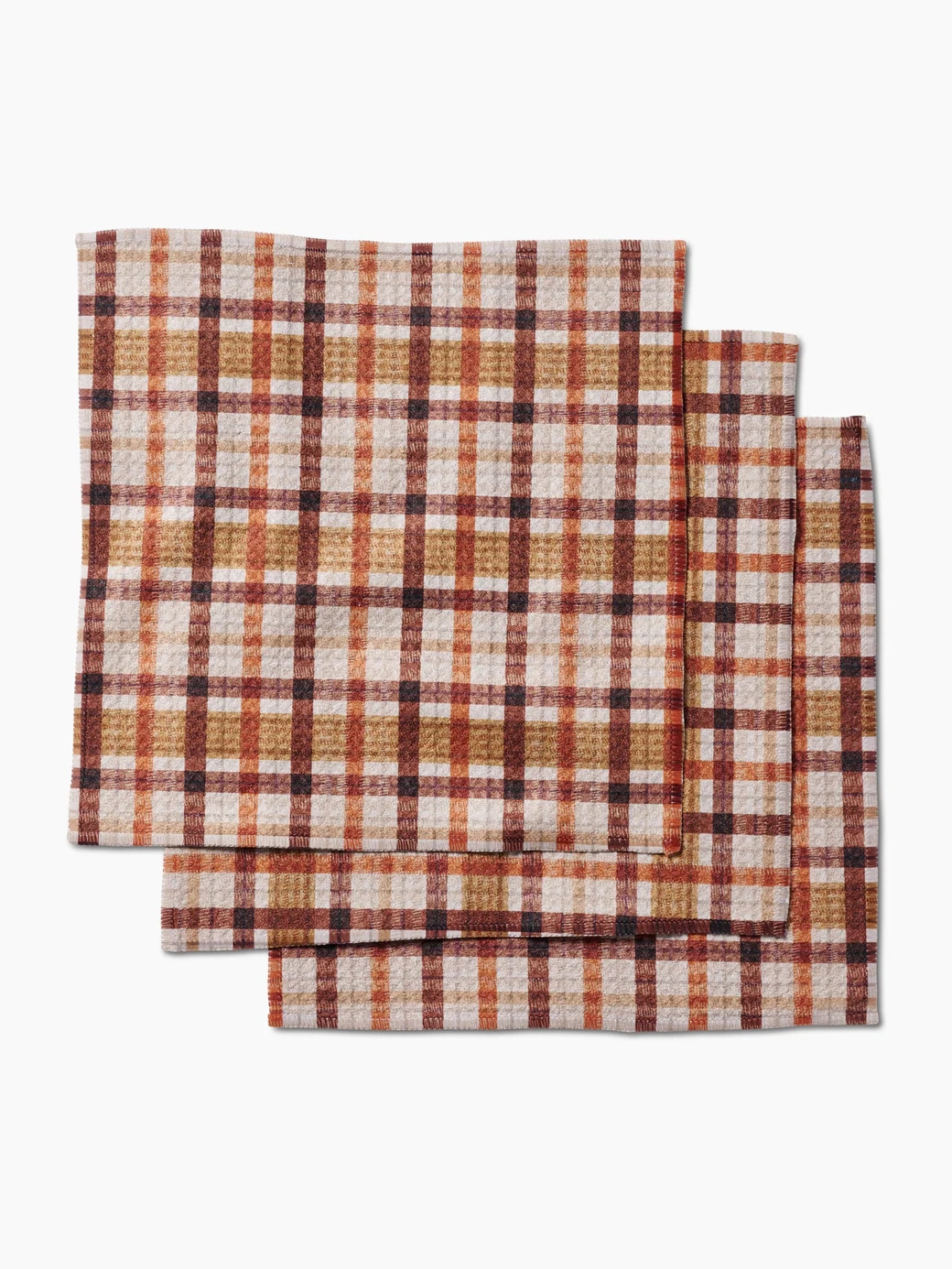 Geometry Dishcloth