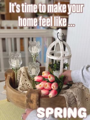 Spring Centerpiece Collection