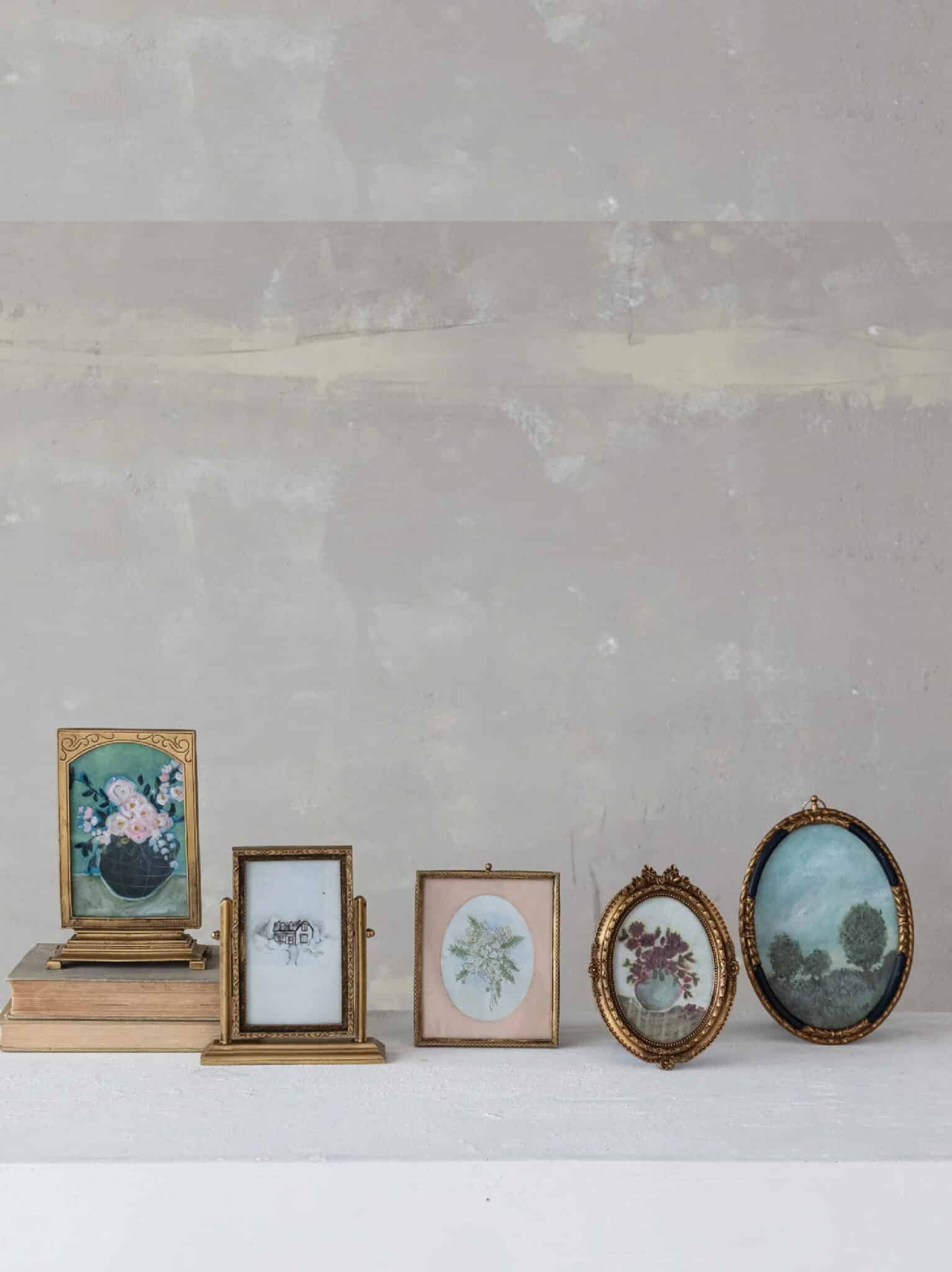 be-made-hays-ks-vintage-inspired-brass-photo-frame-with-art-print-floral-scenic.jpg