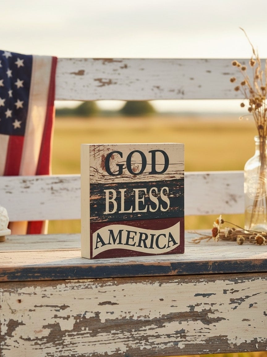 be-made-hays-ks-god-bless-america-patriotic-sign (Product Staging)