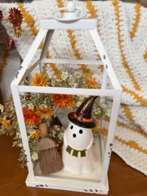 Halloween Lantern Styled Look