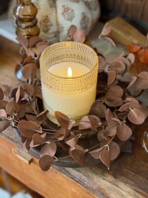 Cottage Mocha Styled Look