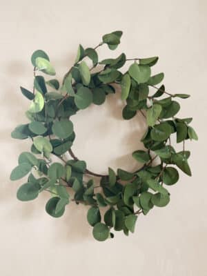 Green Eucalyptus Wreath